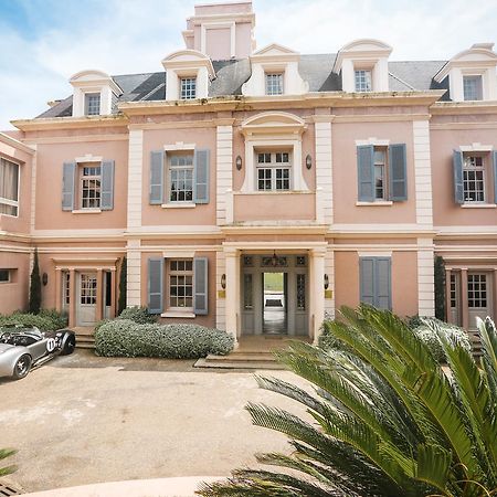 Villa Soraya Rabat Exterior foto