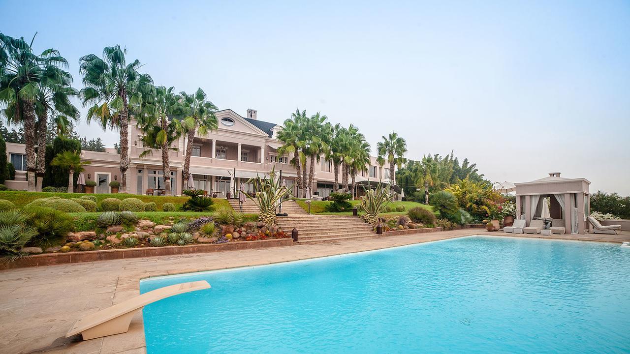 Villa Soraya Rabat Exterior foto