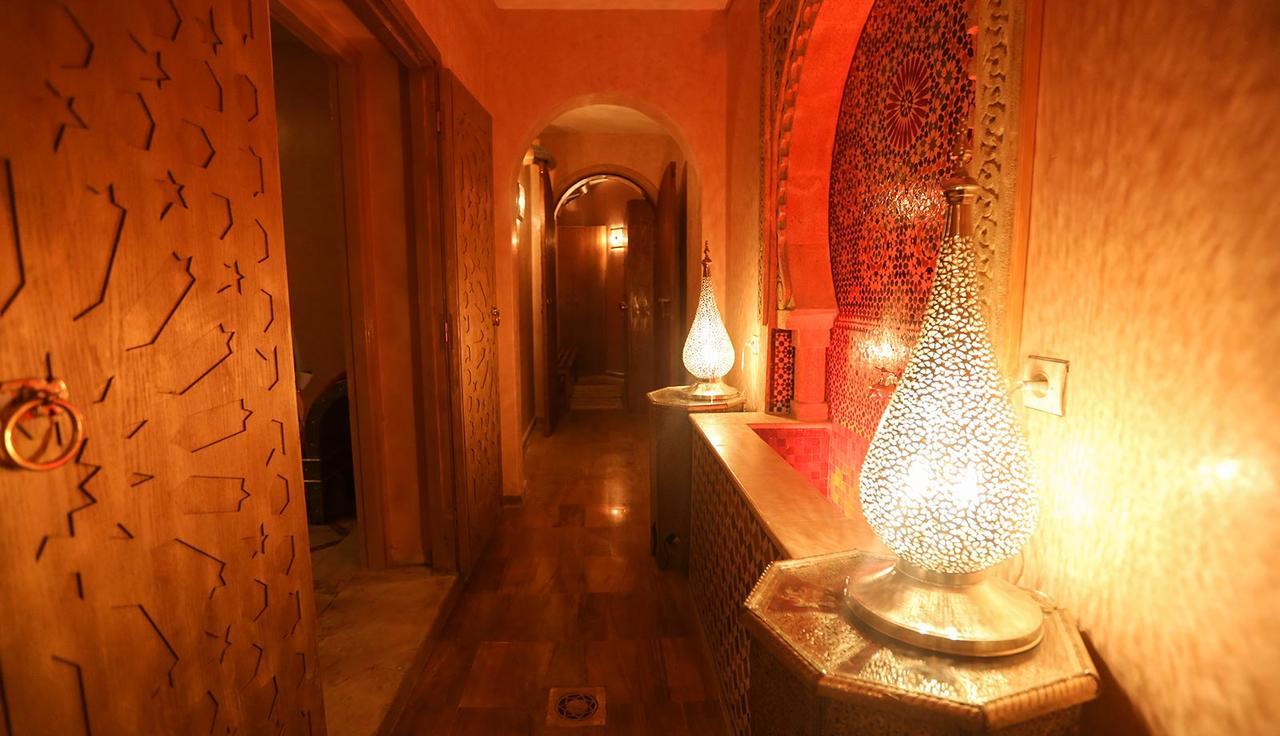 Villa Soraya Rabat Exterior foto