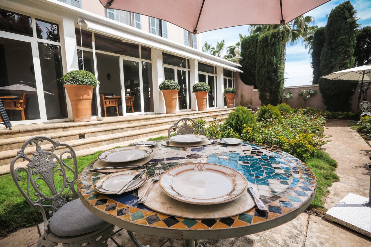 Villa Soraya Rabat Exterior foto