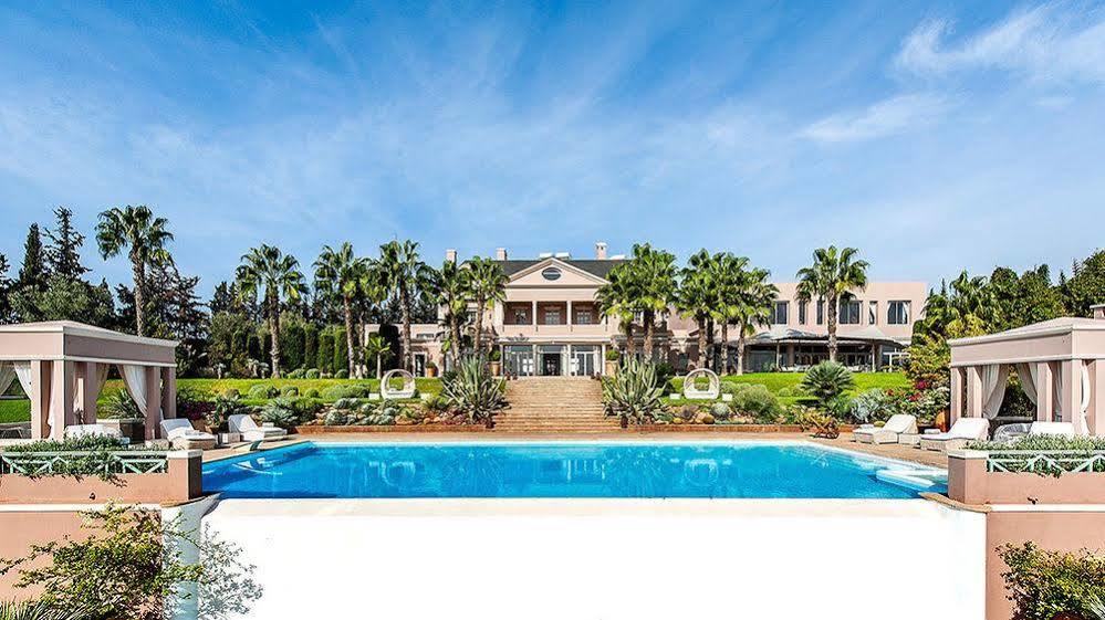 Villa Soraya Rabat Exterior foto
