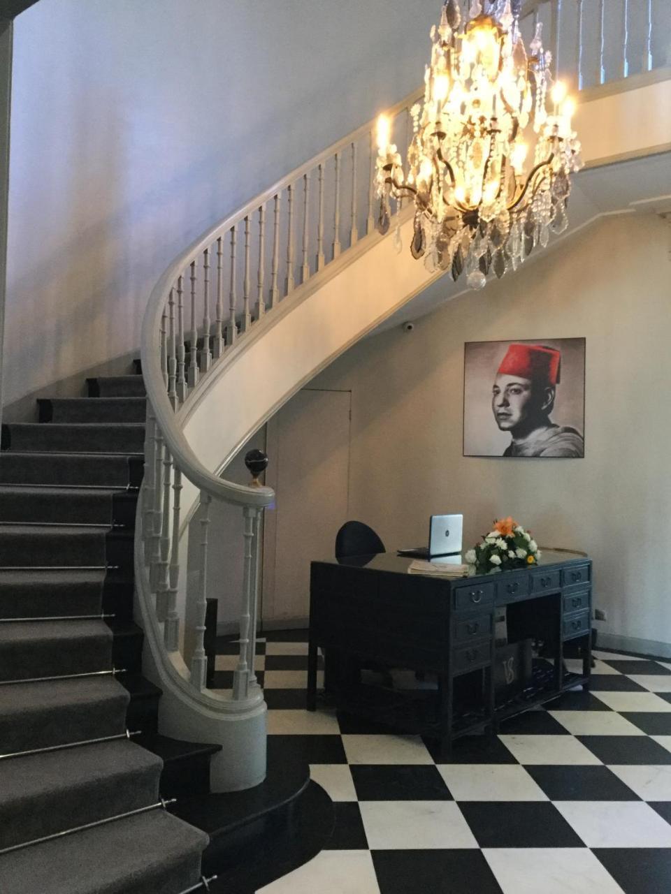 Villa Soraya Rabat Exterior foto