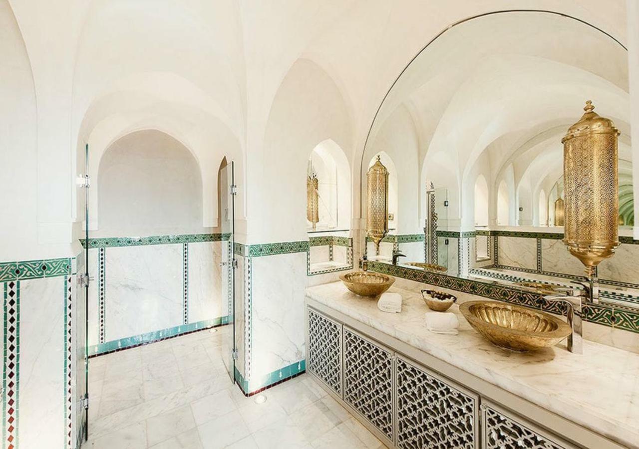 Villa Soraya Rabat Exterior foto