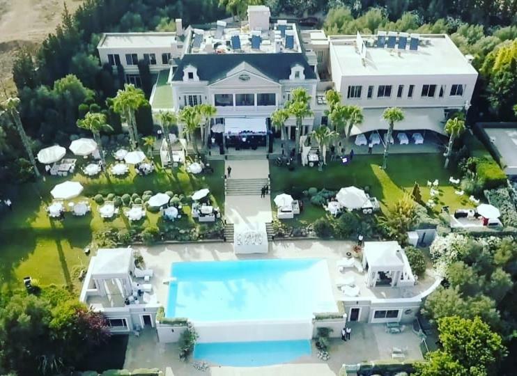 Villa Soraya Rabat Exterior foto